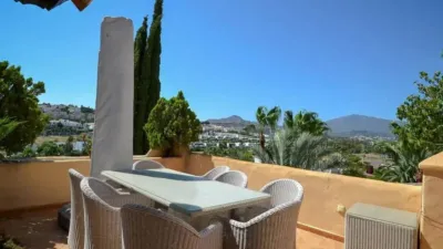 Duplex penthouse on Calle Nueva Atalaya photo 24