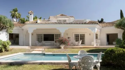 Chalet on Avenida de la Gardenia photo 8