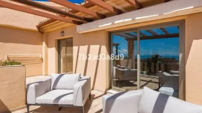 Penthouse on Carretera A Benahavis photo 34