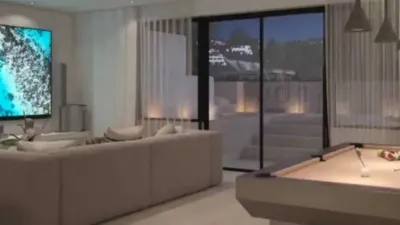 Chalet on Calle N-A, -1 photo 3