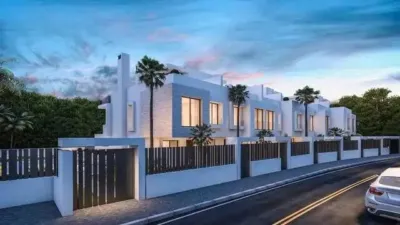 Chalet on Urbanizacion Playa de Guadalobon Street, 9 photo 10