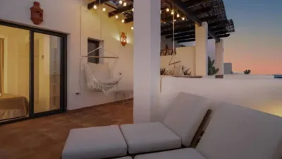 Penthouse on Avenida La Resina photo 23