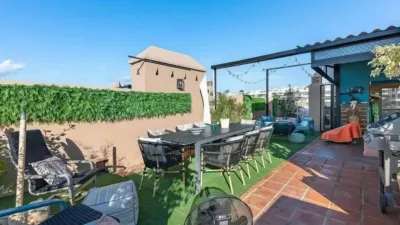 Penthouse on Avenida de la Gardenia photo 18