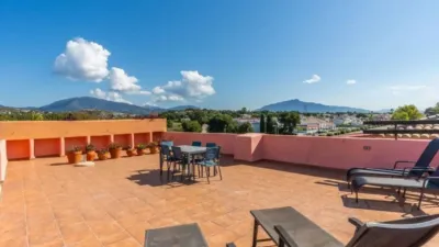 Penthouse on Calle de la Rosa photo 20