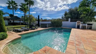Chalet on Calle del Azahar photo 21