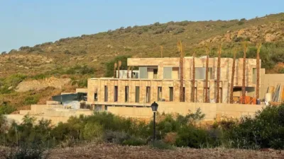 Chalet in Barrio San Roque photo 29