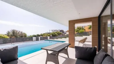 Chalet on Calle Villa Borghese, 1 photo 27