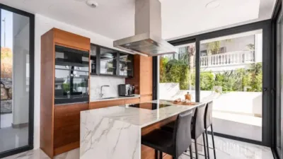 Chalet on Calle Villa Borghese, 1 photo 6
