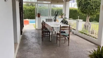 Chalet on Avenida Parque Selwo photo 33