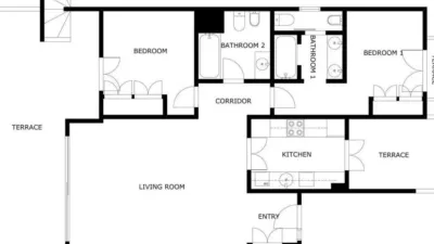 Penthouse at Calle Espliego, 11 photo 44