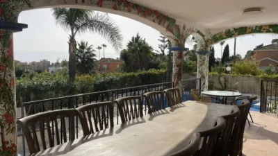 Chalet on Avenida del Carmen photo 18
