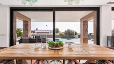 Chalet on Calle Villa Borghese, 1 photo 3
