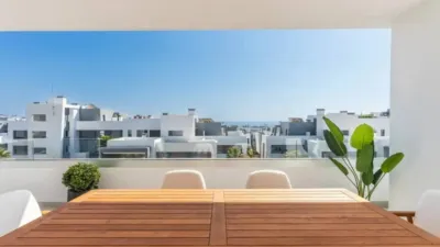 Penthouse on N-A Street, -1 photo 15