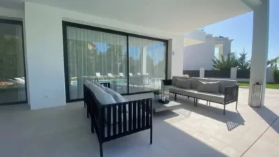 Chalet en La Quinta photo 44