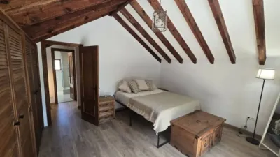 Chalet in Monda photo 12