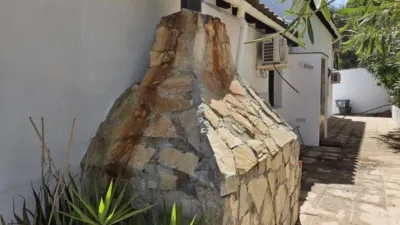 Chalet in Monda photo 37