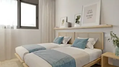 Apartment in Plaza de Augusto Suárez de Figueroa photo 16