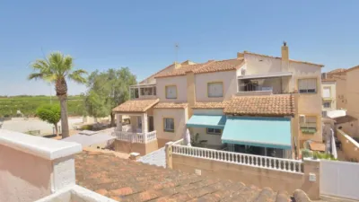 Villa in Algorfa photo 29