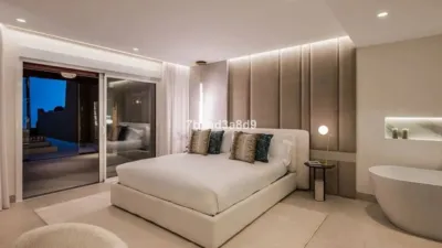 Apartment on Punta de la Plata Street photo 23