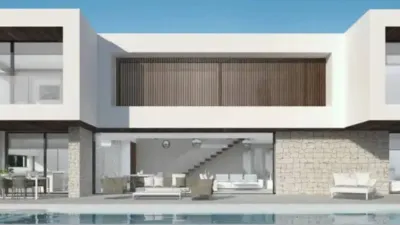 Chalet on Calle Parque Central, 5 photo 3