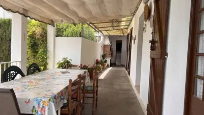Chalet on Avenida Parque Selwo photo 8