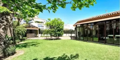 Chalet in Fuengirola photo 14
