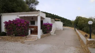 Chalet in Coín photo 39