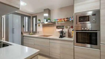 Penthouse on Calle García Lorca photo 8