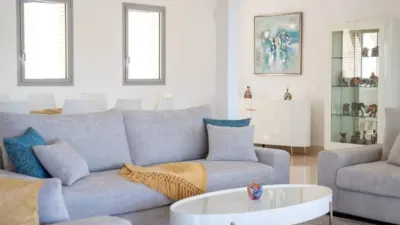 Chalet en Los Arqueros-Puerto del Almendro photo 12
