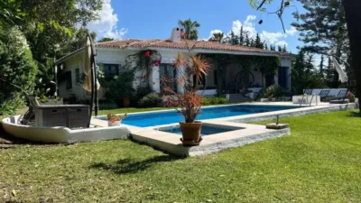 Chalet on Avenida de Benamara photo 35