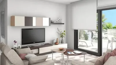 Apartment on Calle del Lago photo 3