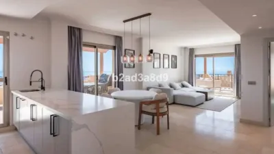 Penthouse on Carretera A Benahavis photo 8