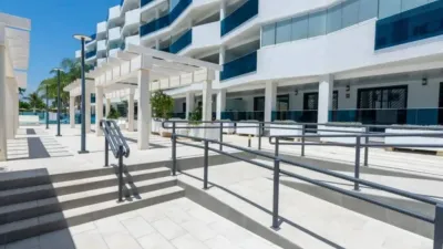 Apartment in Campo de Mijas photo 21