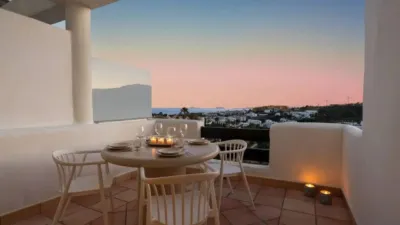 Penthouse on Avenida La Resina photo 29