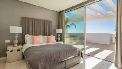 Penthouse in Plaza Andalucia photo 7
