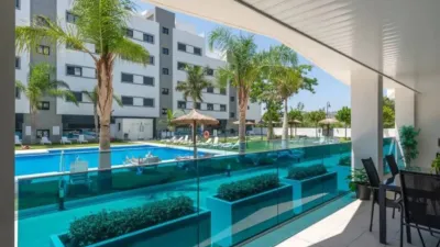 Apartment in Campo de Mijas photo 28