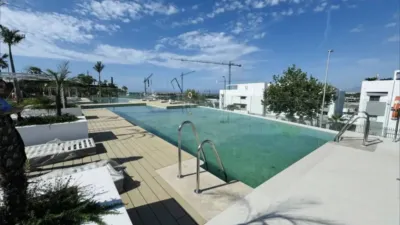 Apartment in Marbella photo 21