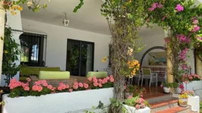 Chalet on Avenida de Benamara photo 20