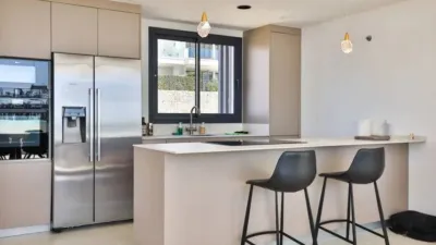 Penthouse on Doctor García Verdugo Street photo 9