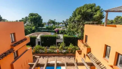 Penthouse on Calle de la Rosa photo 23
