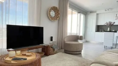 Penthouse on Calle Dunas de Casasola photo 3