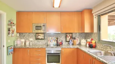 Penthouse on Carretera A Benahavis photo 11