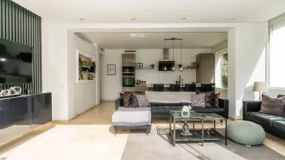Apartment in Casares photo 3