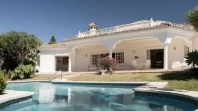 Chalet on Avenida de la Gardenia photo 7
