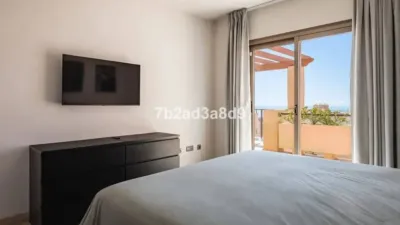 Penthouse on Carretera A Benahavis photo 24