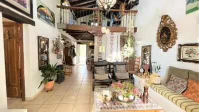 Chalet on Avenida Parque Selwo photo 6