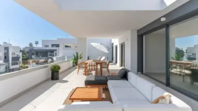 Penthouse on N-A Street, -1 photo 16