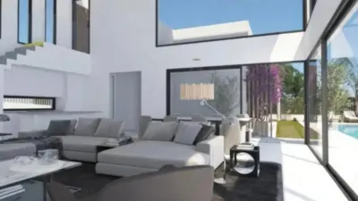 Chalet on Calle Villa Borghese, 1 photo 12