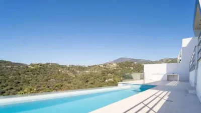 Chalet en Los Arqueros-Puerto del Almendro photo 14