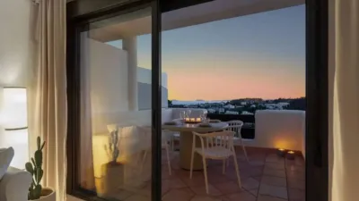 Penthouse on Avenida La Resina photo 28